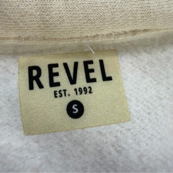 Revel EST. 1992 Button Down Shirt Jacket – Size Small - Picture 4 of 7